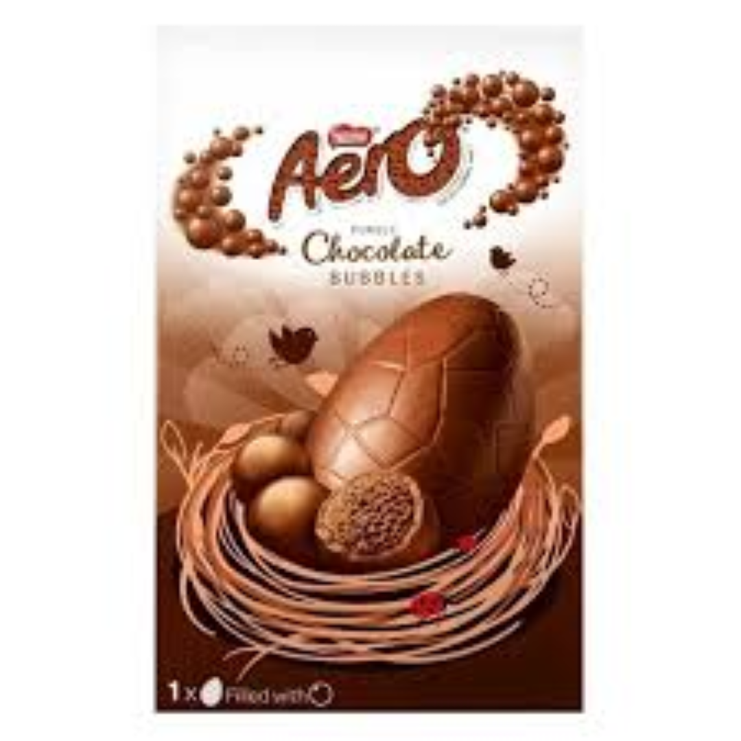 NESTLE AERO EGGS 121G